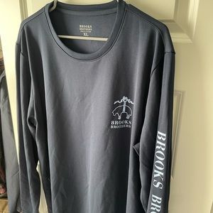 Brooks Brothers Long Sleeve Overshirt